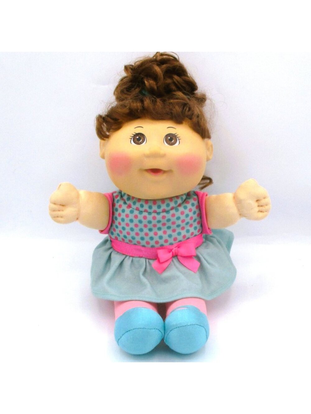 Cabbage Patch Kids Doll 2021 Jazwares Giggles Sings TalksBallerina